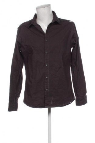 Férfi ing Esprit, Méret L, Szín Barna, Ár 3 639 Ft