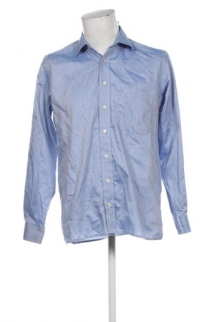 Cămașă de bărbați Eterna, Mărime M, Culoare Albastru, Preț 50,99 Lei