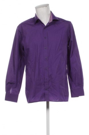 Férfi ing Eterna, Méret S, Szín Lila, Ár 5 159 Ft