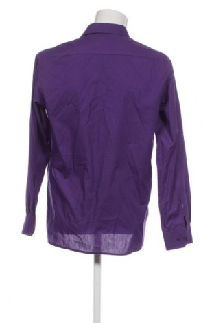 Férfi ing Eterna, Méret S, Szín Lila, Ár 5 159 Ft