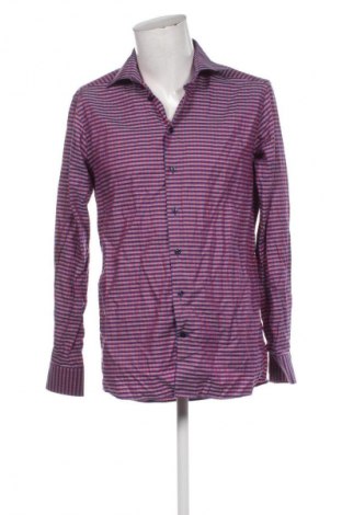 Ανδρικό πουκάμισο Eton, Μέγεθος L, Χρώμα Πολύχρωμο, Τιμή 8,99 €