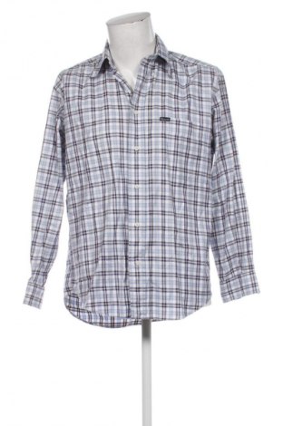 Férfi ing Faconnable, Méret M, Szín Sokszínű, Ár 13 179 Ft