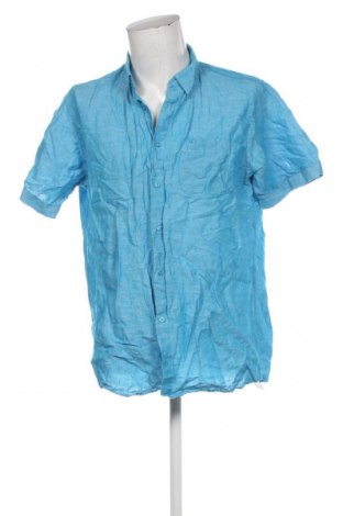 Pánska košeľa  Franco Bettoni, Veľkosť XL, Farba Modrá, Cena  8,95 €