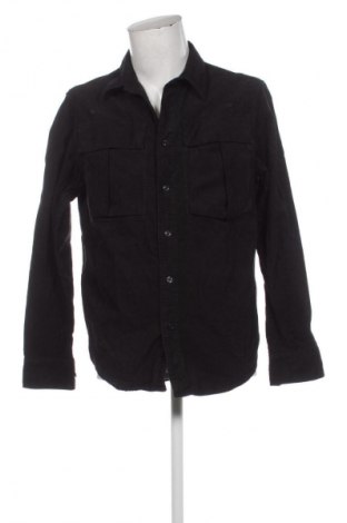 Férfi ing G-Star Raw, Méret L, Szín Fekete, Ár 14 439 Ft