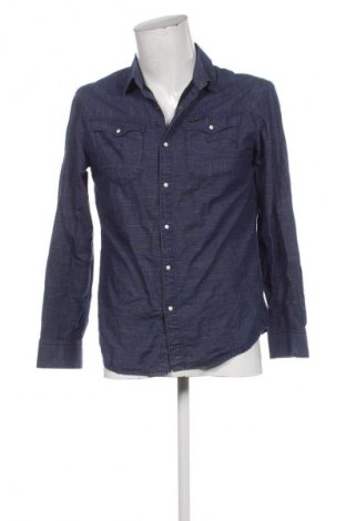Férfi ing G-Star Raw, Méret L, Szín Kék, Ár 12 969 Ft