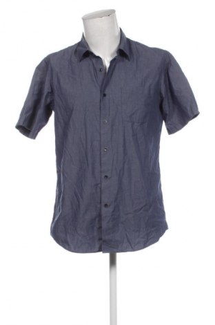 Męska koszula GU, Rozmiar XL, Kolor Niebieski, Cena 31,99 zł