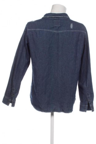 Мъжка риза Gate, Размер L, Цвят Син, Цена 14,82 €