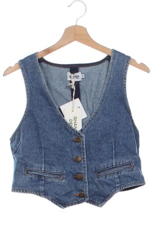 Мъжка риза Ghanda, Размер M, Цвят Син, Цена 14,31 €