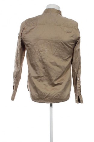 Férfi ing Guess, Méret S, Szín Bézs, Ár 7 989 Ft