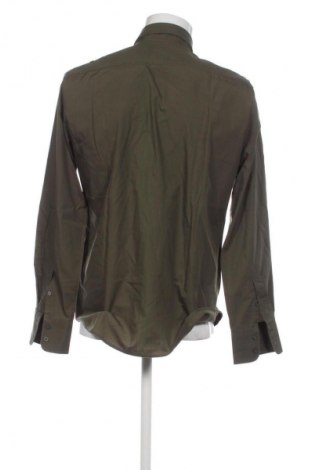 Férfi ing H&M, Méret L, Szín Zöld, Ár 5 589 Ft