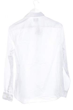 Ανδρικό πουκάμισο H&M, Μέγεθος S, Χρώμα Λευκό, Τιμή 10,99 €