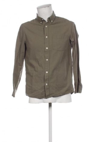 Herrenhemd H&M, Größe S, Farbe Grün, Preis € 13,99