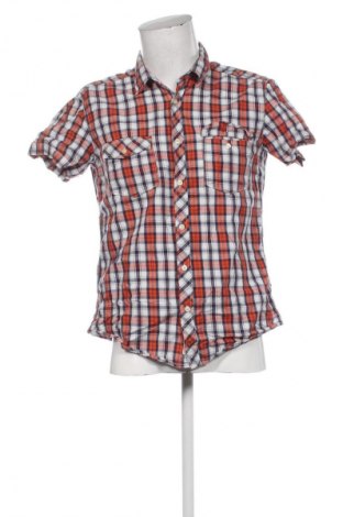 Мъжка риза H&M L.O.G.G., Размер M, Цвят Многоцветен, Цена 4,09 €