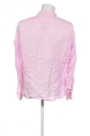 Pánská košile  Hackett, Velikost XL, Barva Růžová, Cena  739,00 Kč