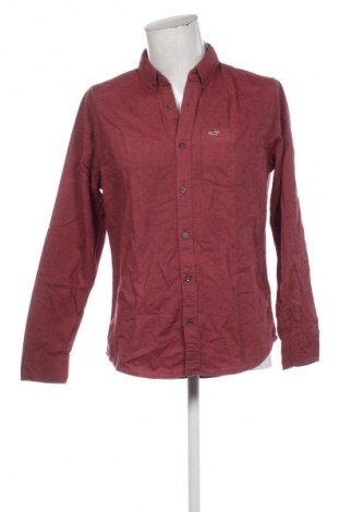 Pánská košile  Hollister, Velikost M, Barva Červená, Cena  519,00 Kč