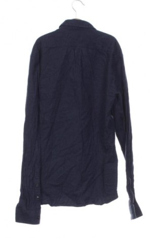 Мъжка риза Hugo Boss, Размер S, Цвят Син, Цена 96,93 €