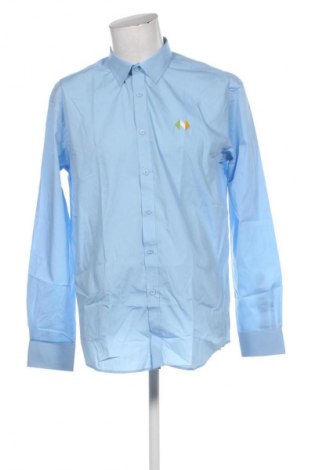 Herrenhemd Hunter, Größe XL, Farbe Blau, Preis € 28,18