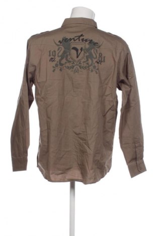 Férfi ing Identic, Méret XL, Szín Zöld, Ár 729 Ft