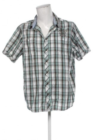 Мъжка риза Infinity, Размер XXL, Цвят Многоцветен, Цена 5,11 €