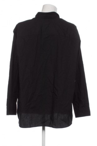 Męska koszula Jack & Jones, Rozmiar 4XL, Kolor Czarny, Cena 106,99 zł