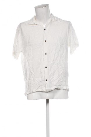 Pánská košile  Jack & Jones, Velikost M, Barva Krémová, Cena  269,00 Kč