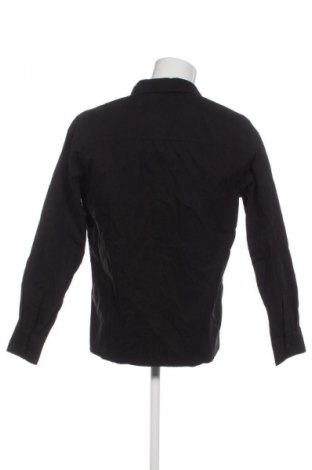 Ανδρικό πουκάμισο Jack & Jones, Μέγεθος L, Χρώμα Μαύρο, Τιμή 9,97 €