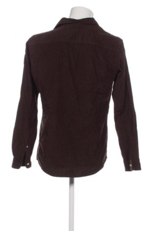 Pánská košile  Jack & Jones, Velikost L, Barva Hnědá, Cena  259,00 Kč