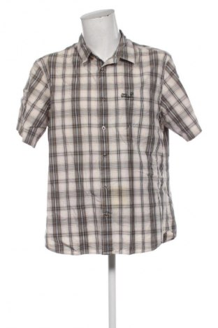 Pánská košile  Jack Wolfskin, Velikost XXL, Barva Vícebarevné, Cena  539,00 Kč