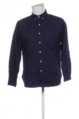Herrenhemd Jack's, Größe XL, Farbe Blau, Preis 12,99 €