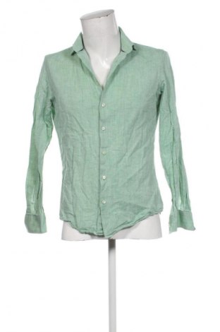 Cămașă de bărbați Jake*s, Mărime M, Culoare Verde, Preț 59,99 Lei