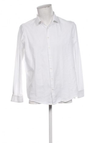 Pánska košeľa  Jake*s, Veľkosť L, Farba Biela, Cena  20,95 €