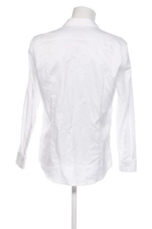Мъжка риза Jake*s, Размер L, Цвят Бял, Цена 20,00 €