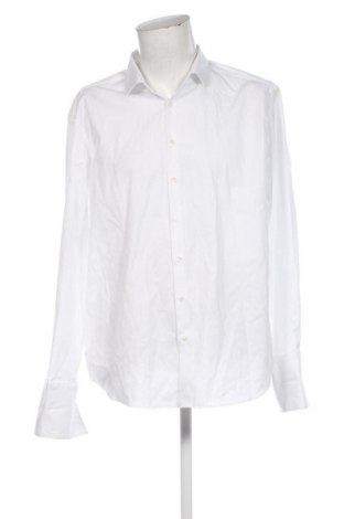 Męska koszula Jake*s, Rozmiar XXL, Kolor Biały, Cena 90,99 zł