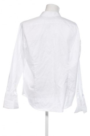 Męska koszula Jake*s, Rozmiar XXL, Kolor Biały, Cena 90,99 zł