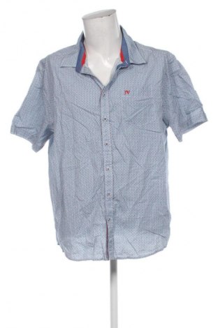 Herrenhemd Jan Vanderstorm, Größe 3XL, Farbe Mehrfarbig, Preis € 8,99