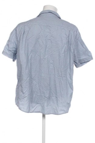 Herrenhemd Jan Vanderstorm, Größe 3XL, Farbe Mehrfarbig, Preis € 8,99