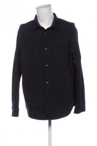 Herrenhemd Jean Pascale, Größe XL, Farbe Blau, Preis € 8,13