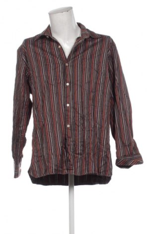 Ανδρικό πουκάμισο Johnston & Murphy, Μέγεθος XL, Χρώμα Πολύχρωμο, Τιμή 17,99 €