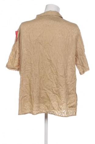 Pánska košeľa  Kiabi, Veľkosť 5XL, Farba Hnedá, Cena  17,95 €