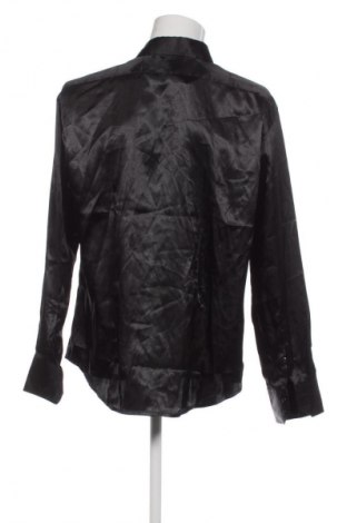 Pánská košile  Lazarini, Velikost XXL, Barva Černá, Cena  654,00 Kč