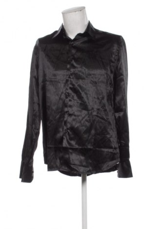 Pánská košile  Lazarini, Velikost XXL, Barva Černá, Cena  654,00 Kč