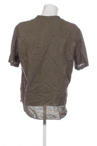 Herrenhemd Lefties, Größe XXL, Farbe Grün, Preis € 9,00