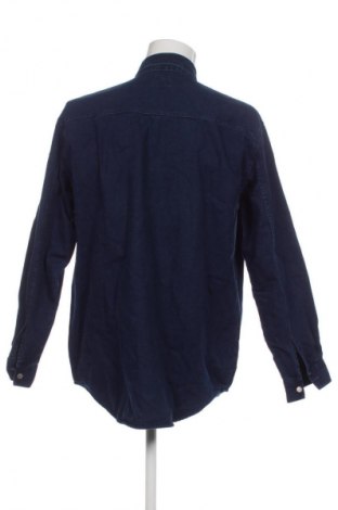 Herrenhemd Levi's, Größe L, Farbe Blau, Preis 36,99 €