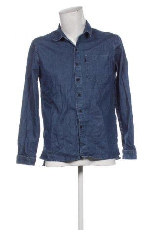 Мъжка риза Levi's, Размер M, Цвят Син, Цена 8,18 €