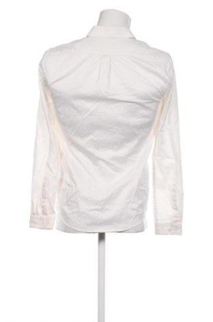 Cămașă de bărbați Lindbergh, Mărime S, Culoare Alb, Preț 55,99 Lei