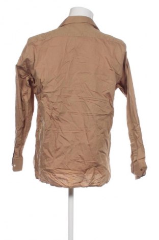 Cămașă de bărbați Louis Philippe, Mărime L, Culoare Maro, Preț 32,99 Lei