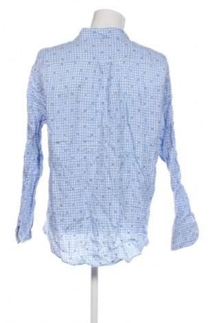 Cămașă de bărbați Luca D'Altieri, Mărime XXL, Culoare Multicolor, Preț 48,99 Lei