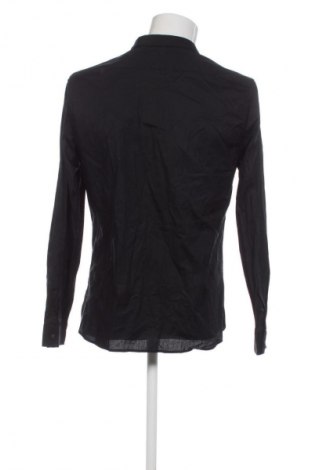 Férfi ing Lyle & Scott, Méret L, Szín Fekete, Ár 26 129 Ft