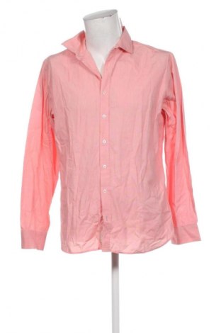 Ανδρικό πουκάμισο Mango, Μέγεθος XL, Χρώμα Κόκκινο, Τιμή 20,99 €