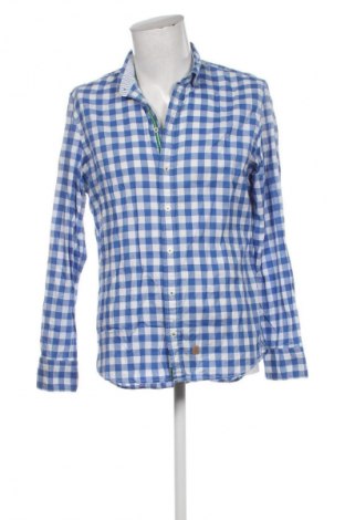 Herrenhemd Marc O'Polo, Größe L, Farbe Mehrfarbig, Preis € 31,99